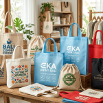 Cetak Tas Custom untuk Promosi dan Event: Pilihan Tas Spunbond, Baby Canvas, hingga Drill